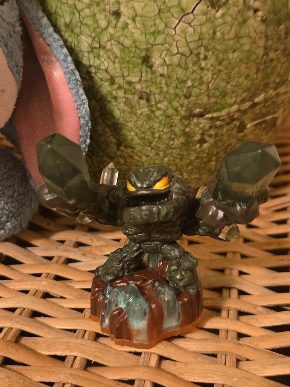 💜Figurine skylanders giant prism break 7cm